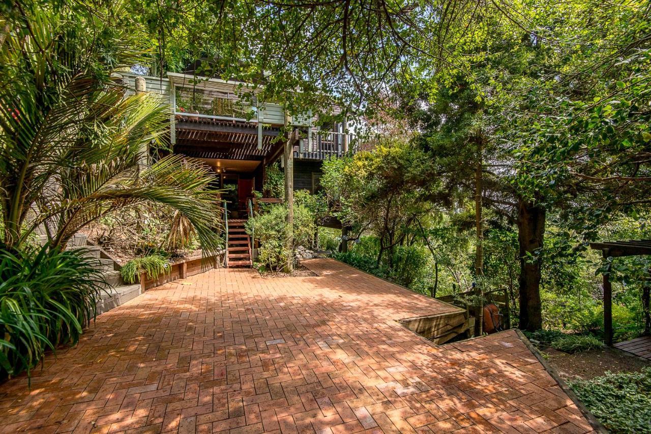 Sherwood Lodge 4-Bedroom Holiday Home With Spectacular Views 基督城 外观 照片