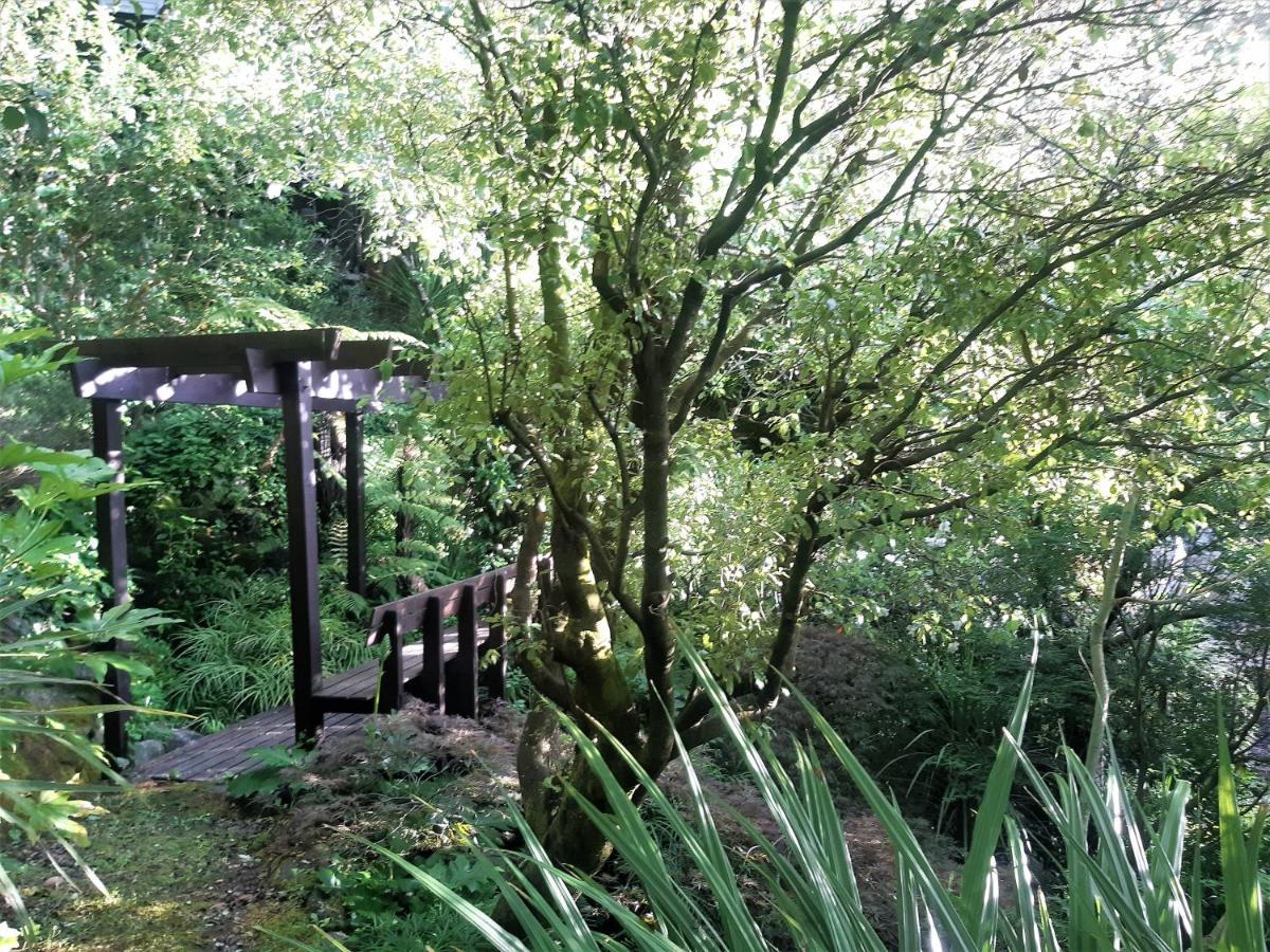 Sherwood Lodge 4-Bedroom Holiday Home With Spectacular Views 基督城 外观 照片