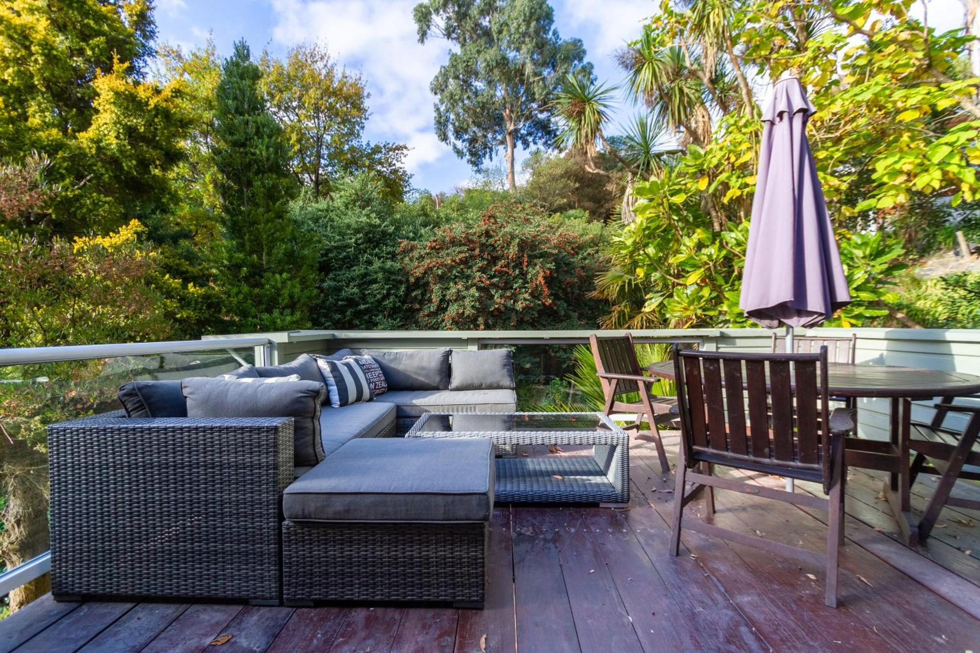 Sherwood Lodge 4-Bedroom Holiday Home With Spectacular Views 基督城 外观 照片