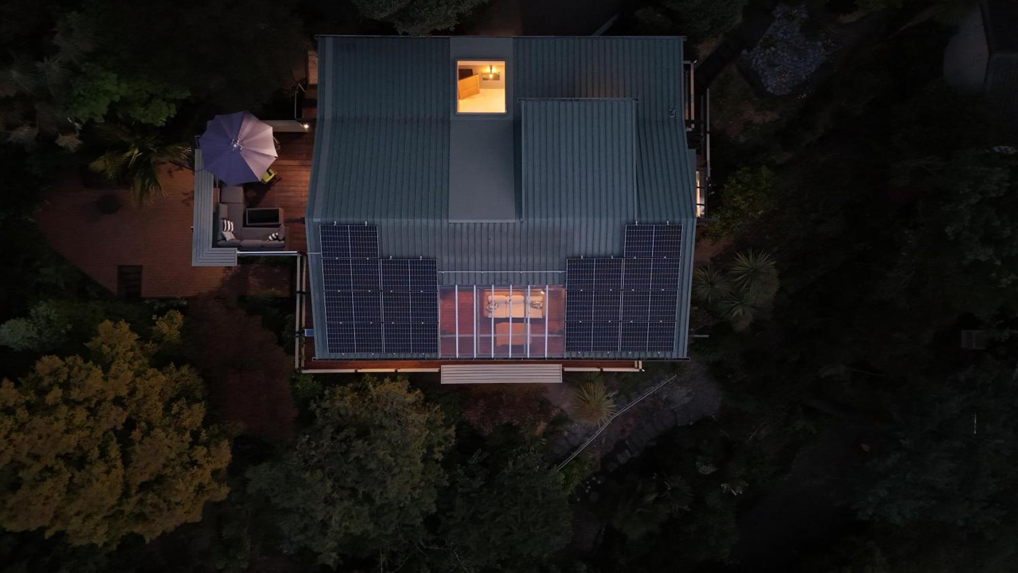 Sherwood Lodge 4-Bedroom Holiday Home With Spectacular Views 基督城 外观 照片