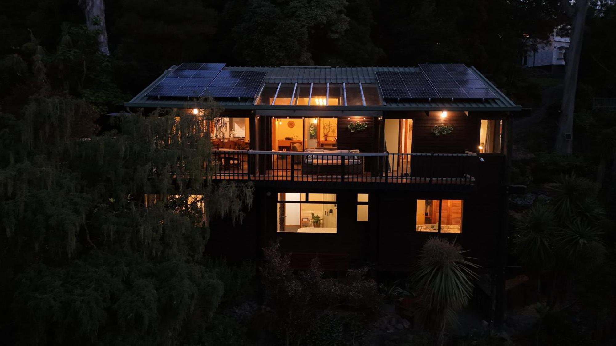 Sherwood Lodge 4-Bedroom Holiday Home With Spectacular Views 基督城 外观 照片