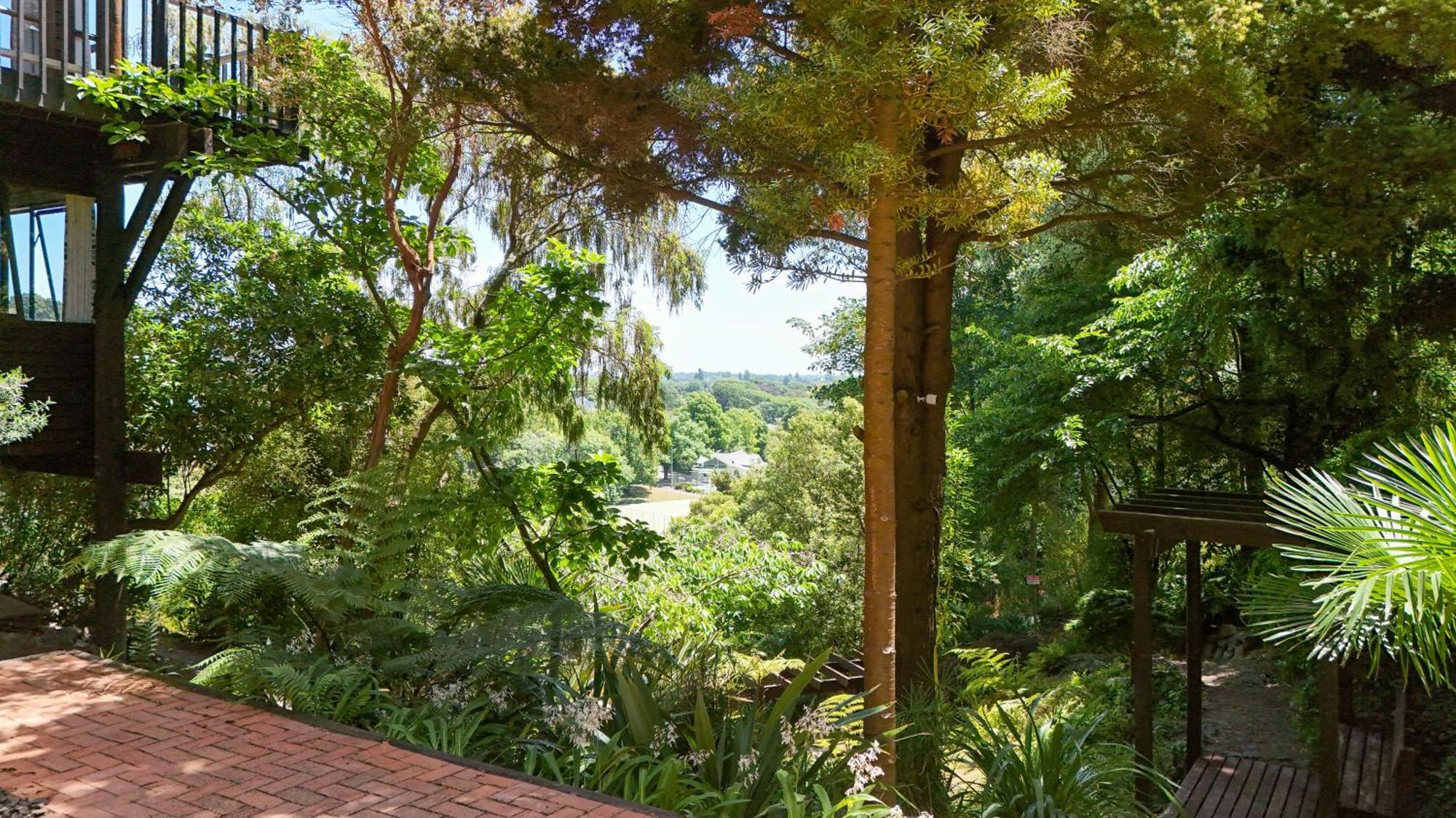 Sherwood Lodge 4-Bedroom Holiday Home With Spectacular Views 基督城 外观 照片