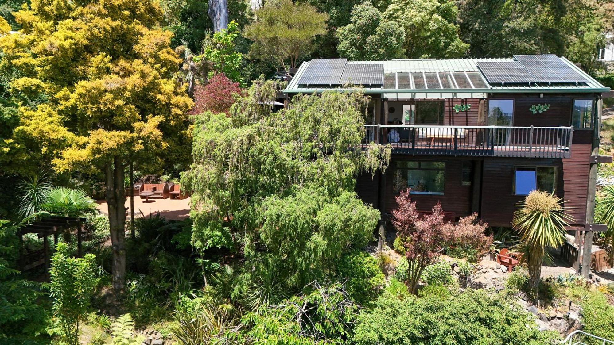 Sherwood Lodge 4-Bedroom Holiday Home With Spectacular Views 基督城 外观 照片